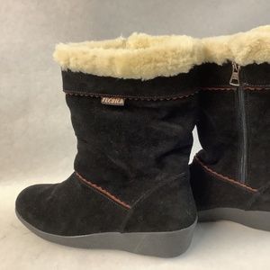 Tecnica Italian winter boots